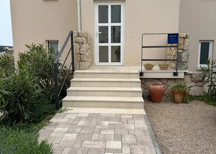 Twenty2-Punat Apartments